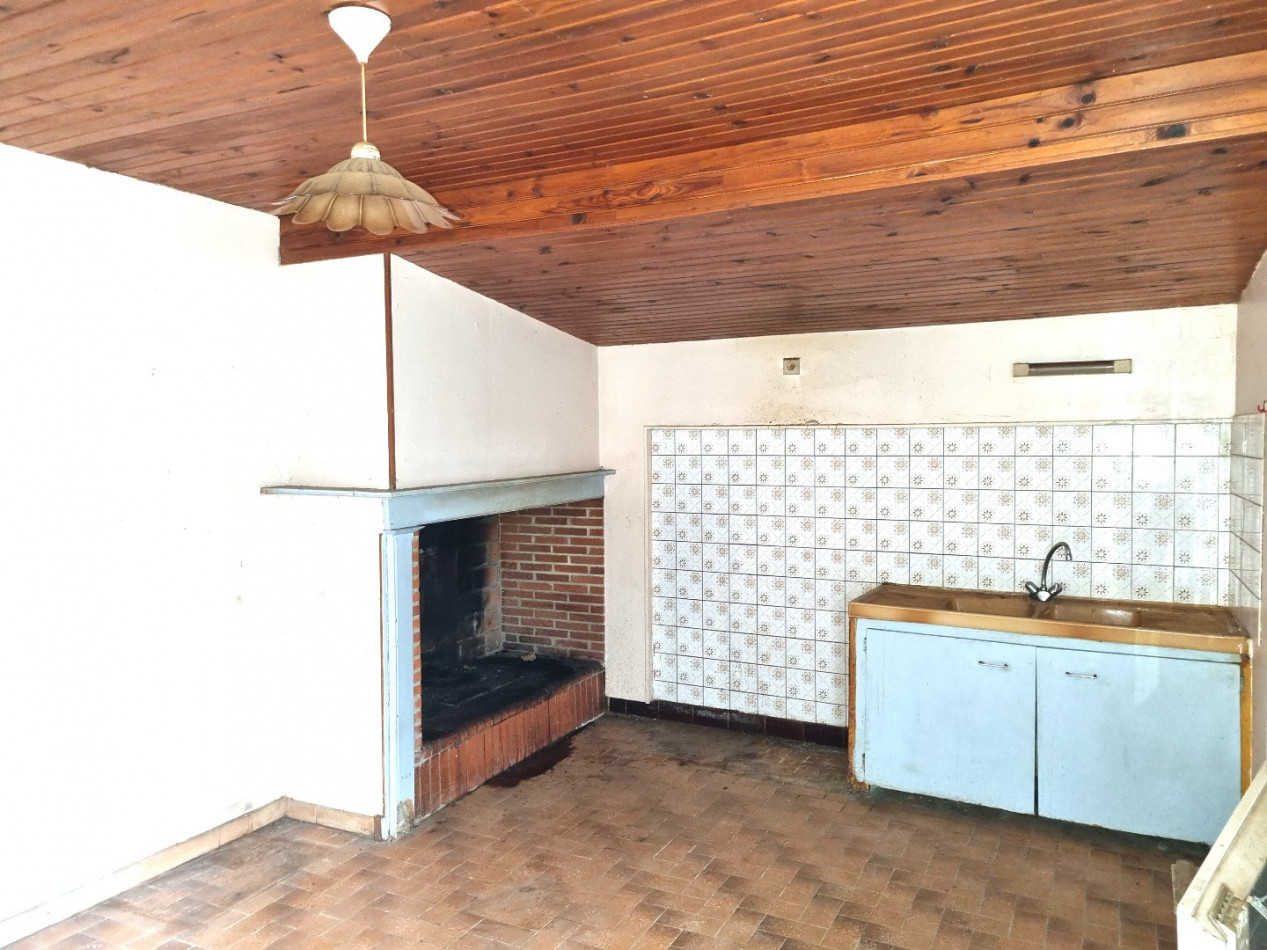 vente Maison Le Burgaud - Photo 3