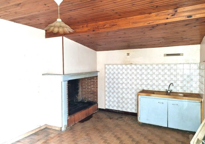 vente Maison Le Burgaud