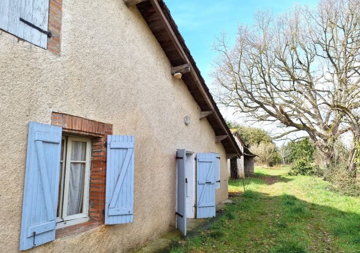 vente Maison Le Burgaud