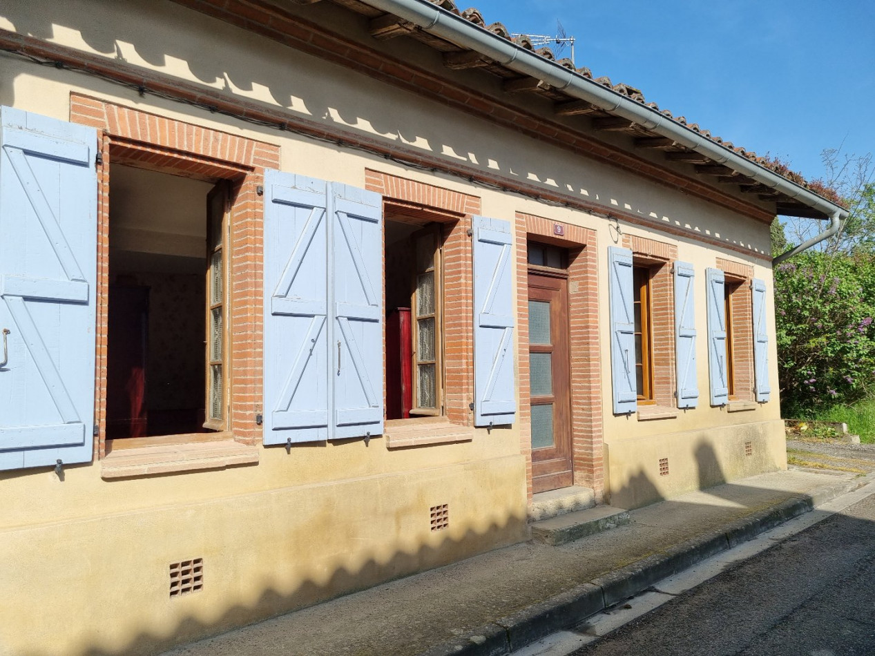 vente Maison Le Burgaud - Photo 1