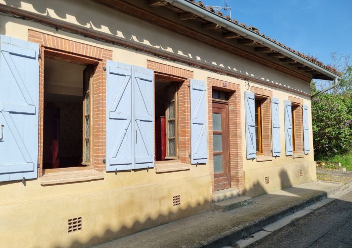 vente Maison Le Burgaud