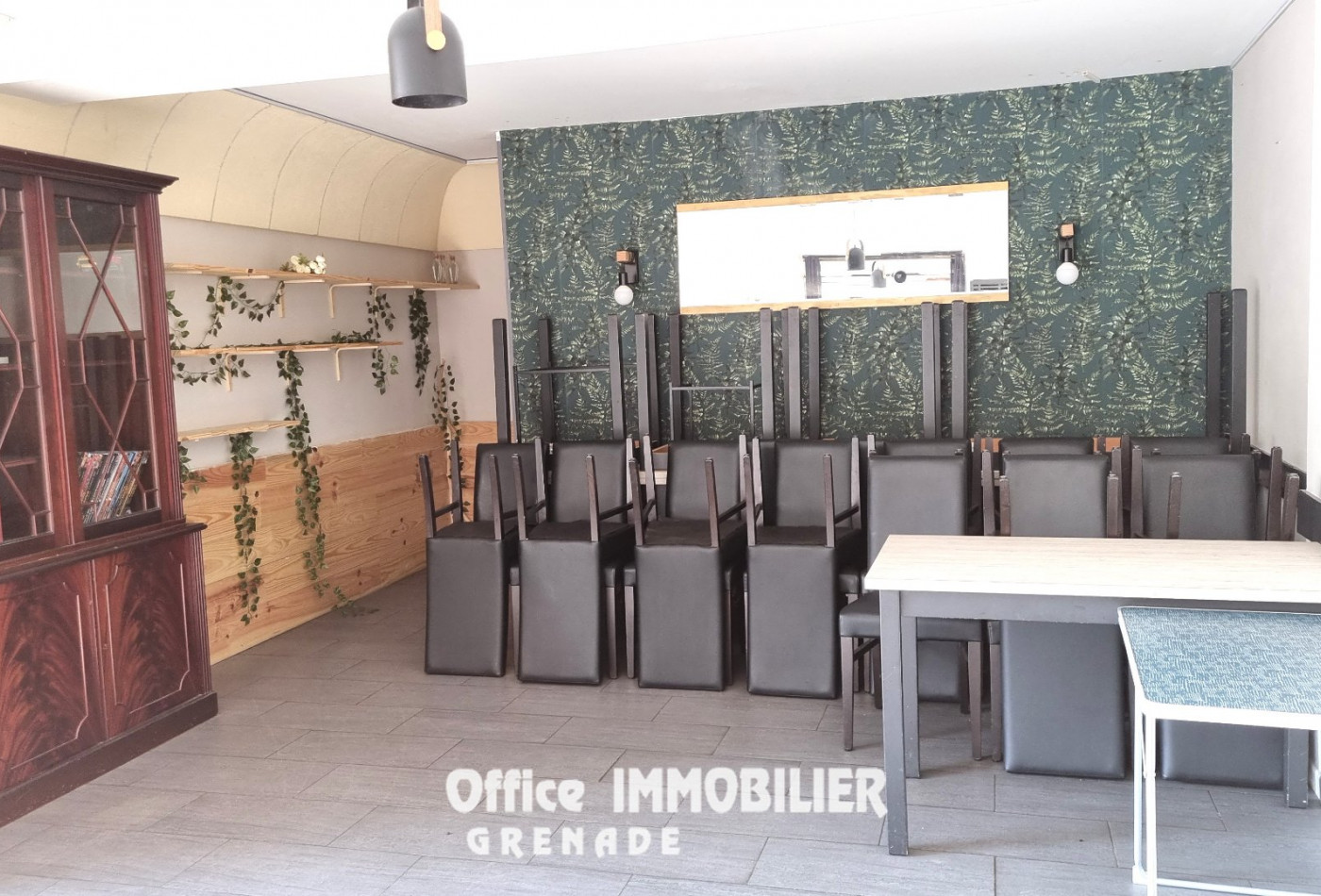 location Local commercial Saint-paul-sur-save - Photo 4