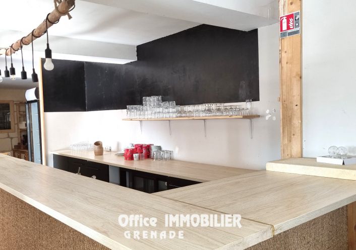 location Local commercial Saint-paul-sur-save