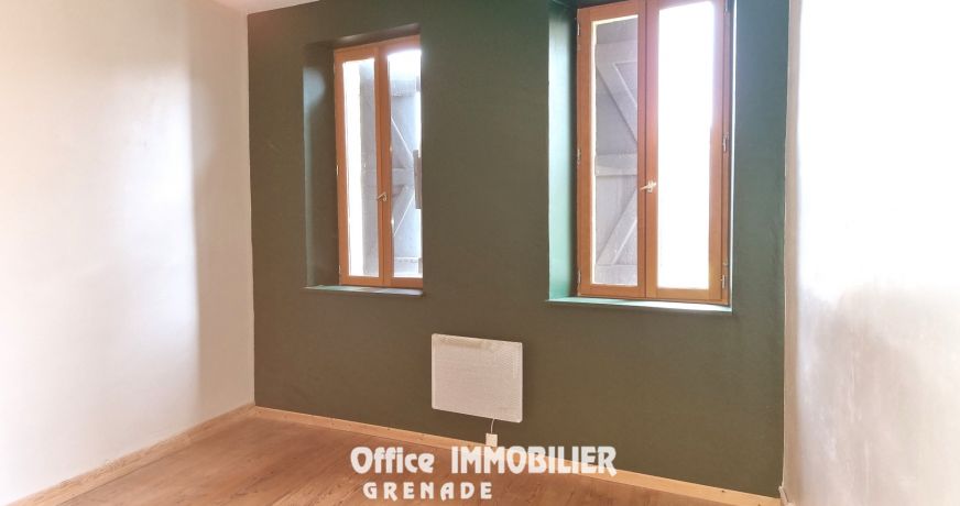 vente Maison Grisolles