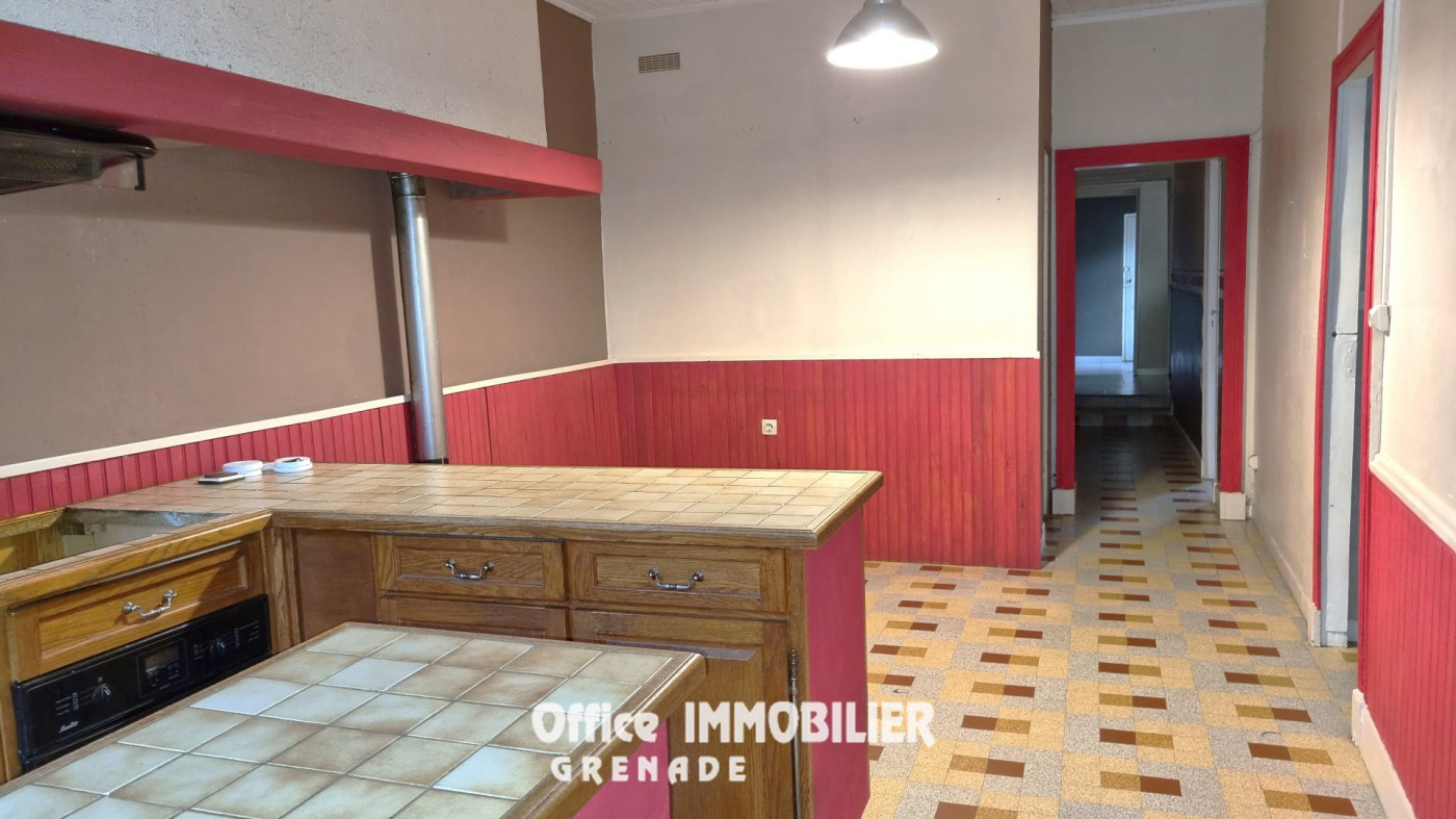 vente Maison Grisolles - Photo 1