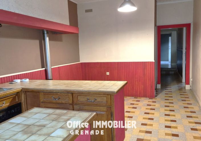 vente Maison Grisolles