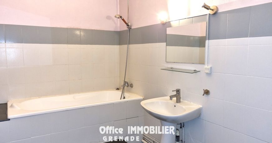 vente Maison Grisolles