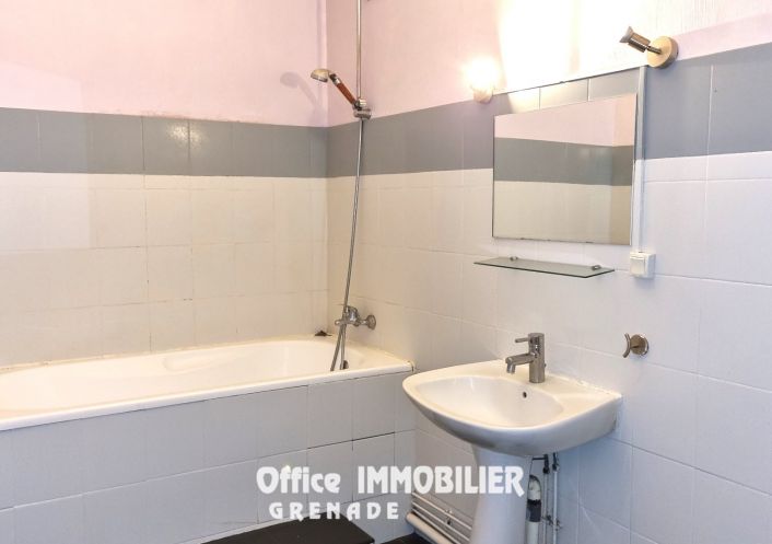 vente Maison Grisolles