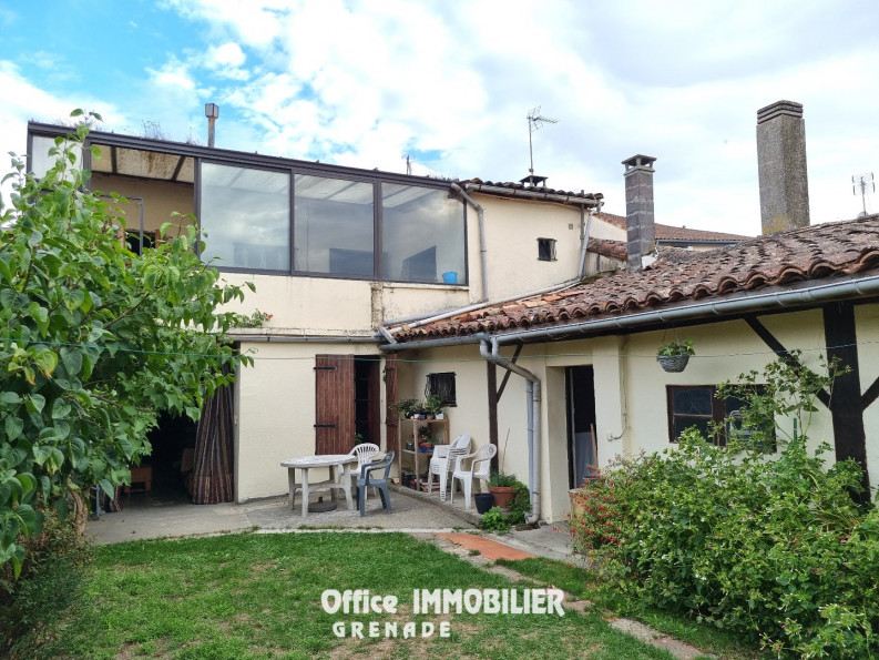 vente Maison Grisolles - Photo 9