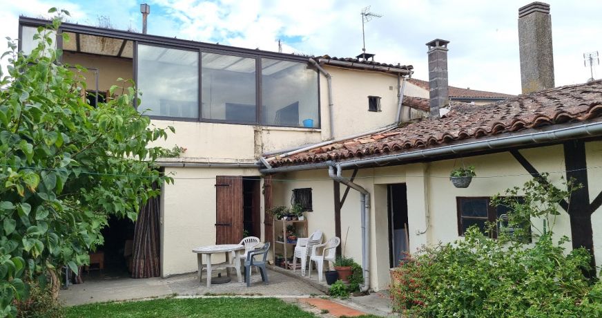 vente Maison Grisolles