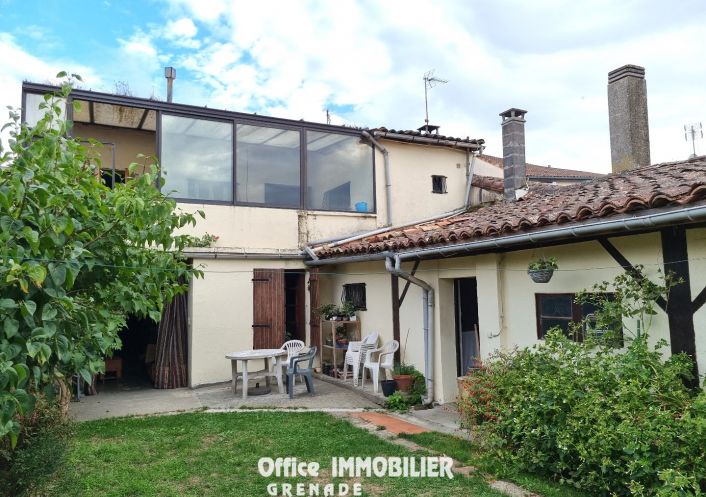 vente Maison Grisolles
