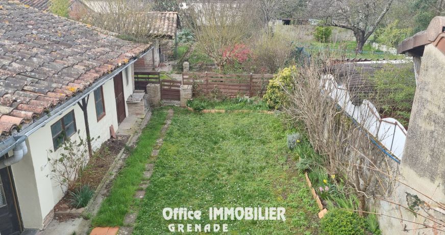 vente Maison Grisolles