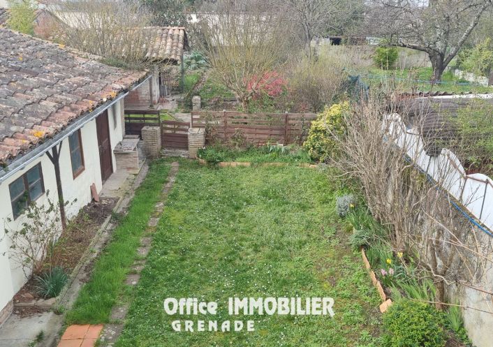vente Maison Grisolles