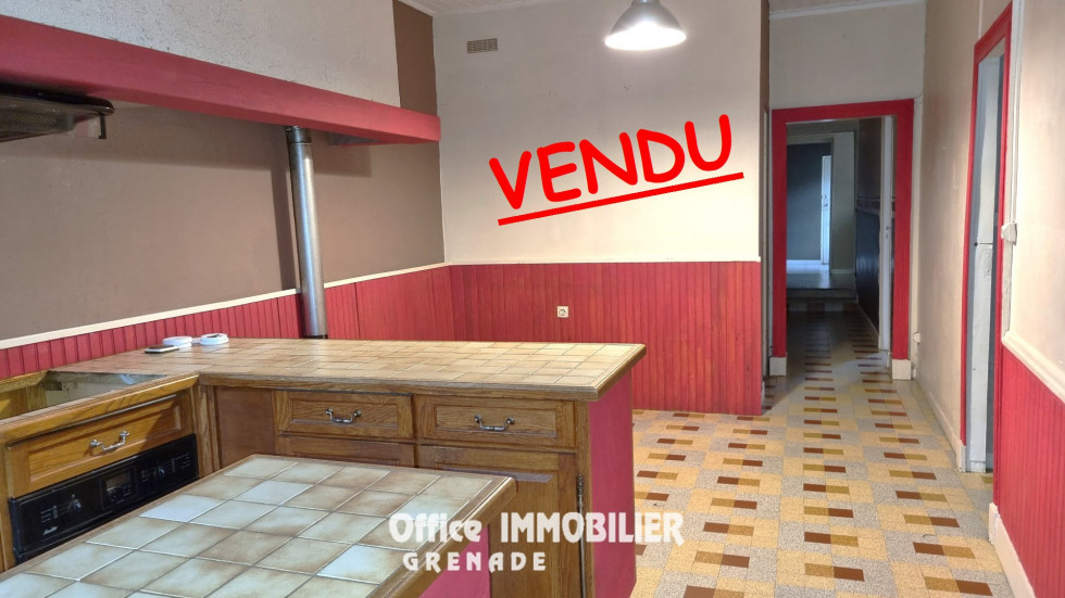 vente Maison Grisolles - Photo 1