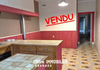 vente Maison Grisolles