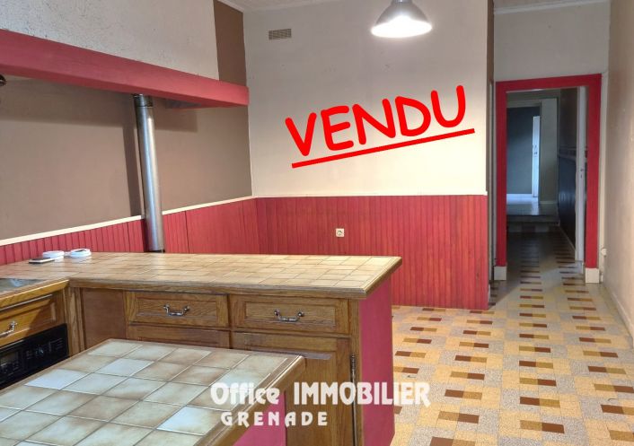 vente Maison Grisolles