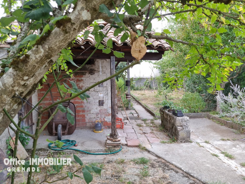 vente Maison Grisolles - Photo 8