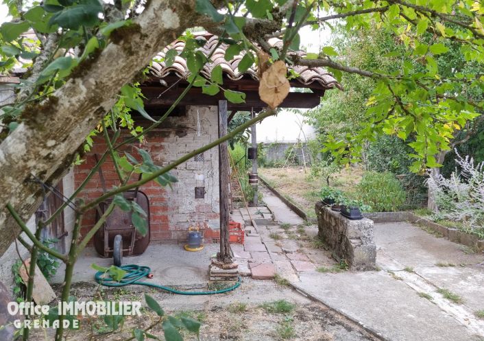 vente Maison Grisolles