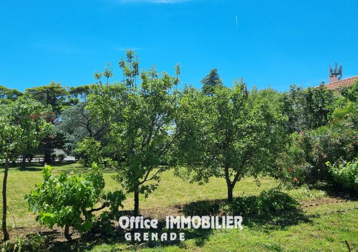 vente Terrain Leguevin