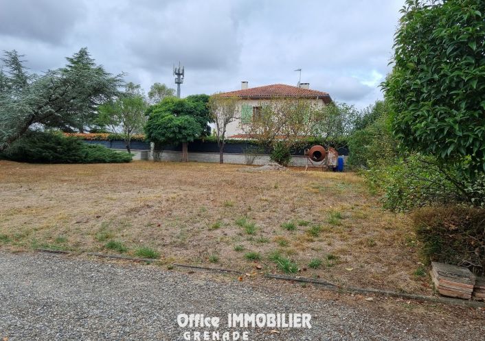 vente Terrain Leguevin