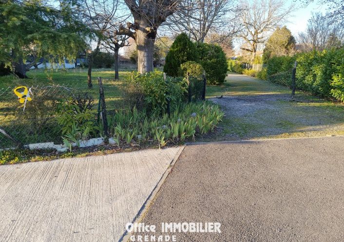 vente Terrain Leguevin