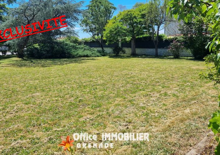 vente Terrain Leguevin