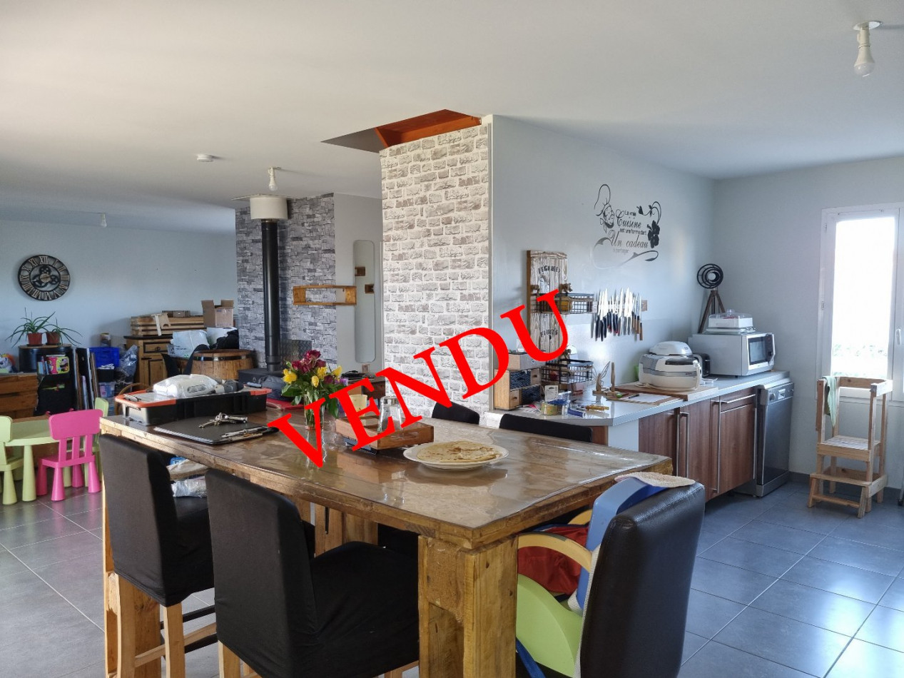 vente Maison Larra - Photo 1