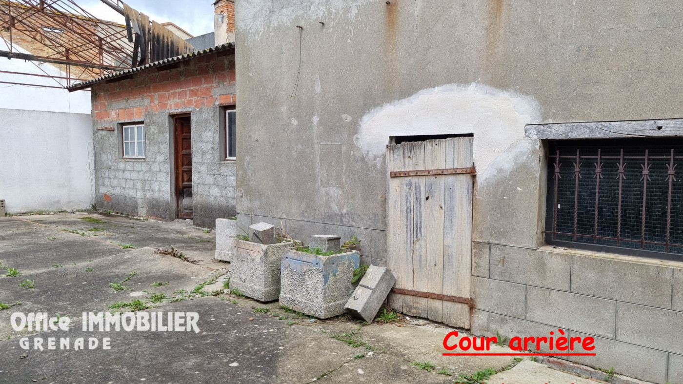 vente Immeuble de rapport Grenade - Photo 5