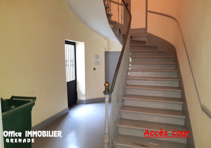 vente Immeuble de rapport Grenade