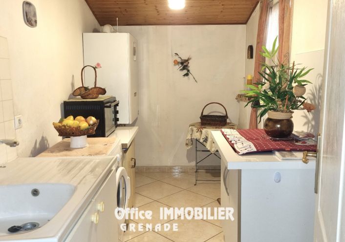 vente Maison Grenade