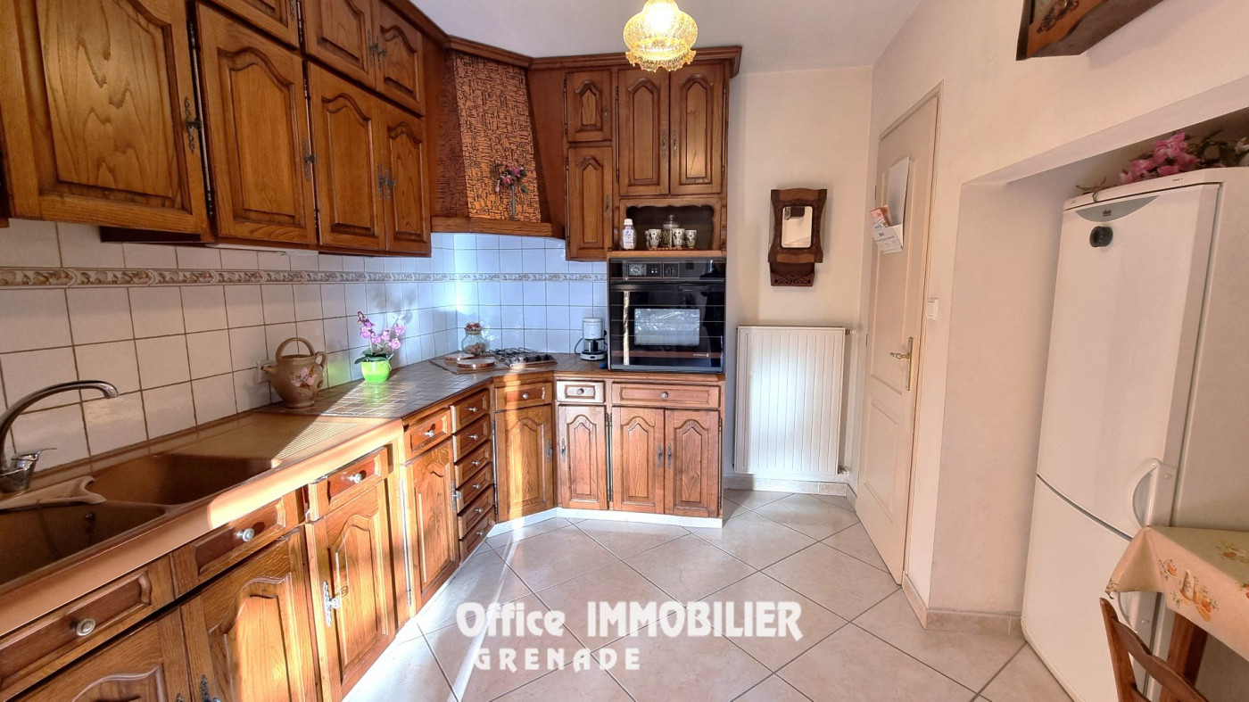 vente Maison Grenade - Photo 7