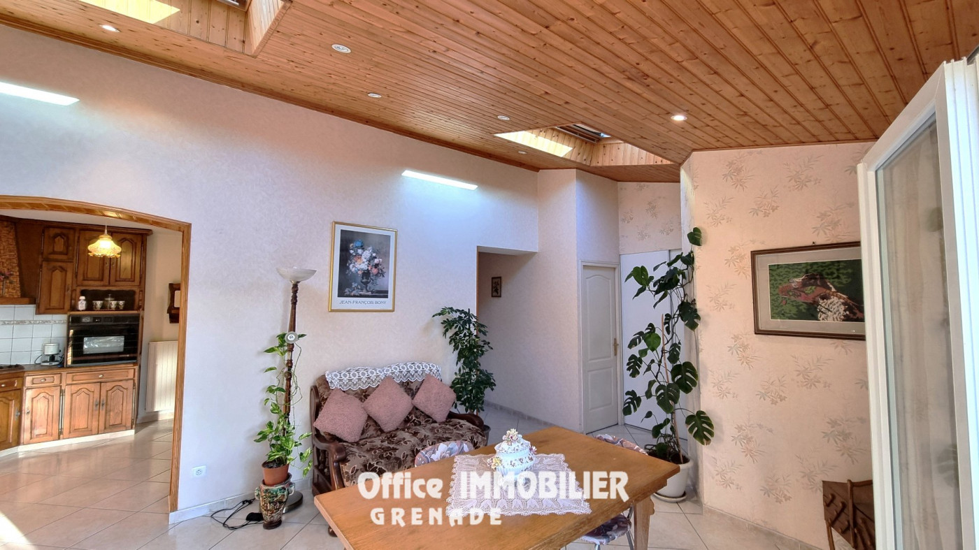 vente Maison Grenade - Photo 6