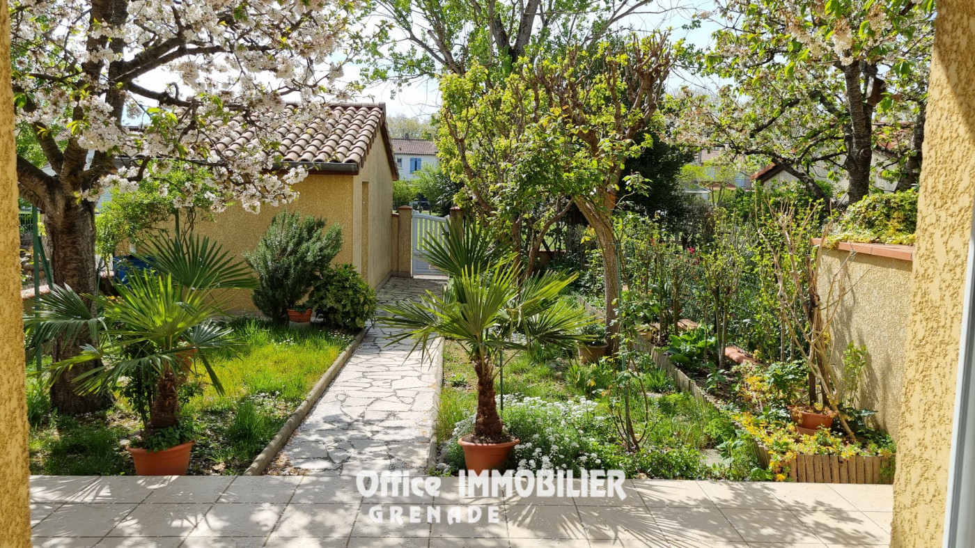 vente Maison Grenade - Photo 1