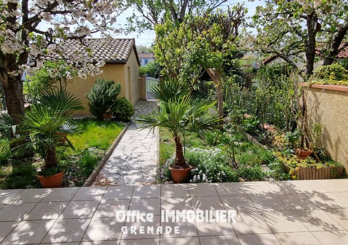 vente Maison Grenade