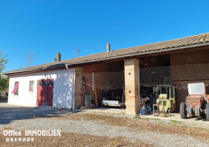 vente Maison Castelnau-d'estretefonds