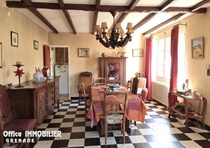 vente Maison Castelnau-d'estretefonds
