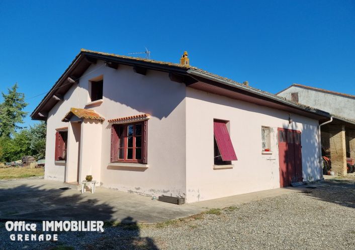 vente Maison Castelnau-d'estretefonds