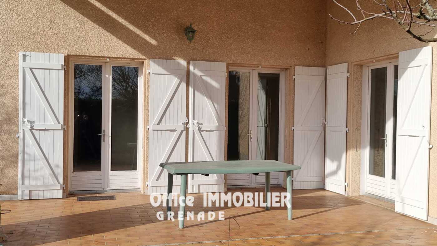 location Maison Ondes - Photo 1