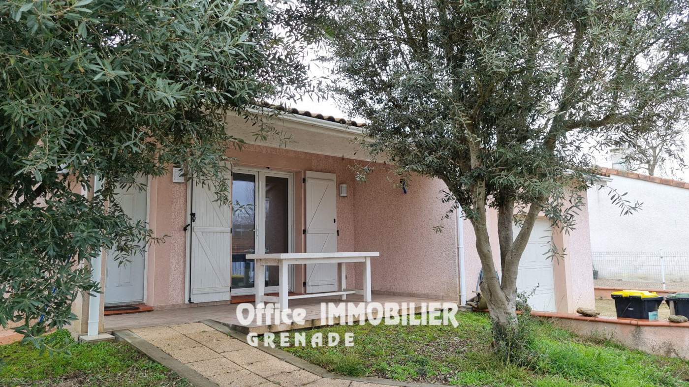 vente Maison Grisolles - Photo 1
