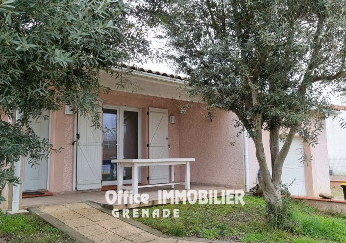 vente Maison Grisolles