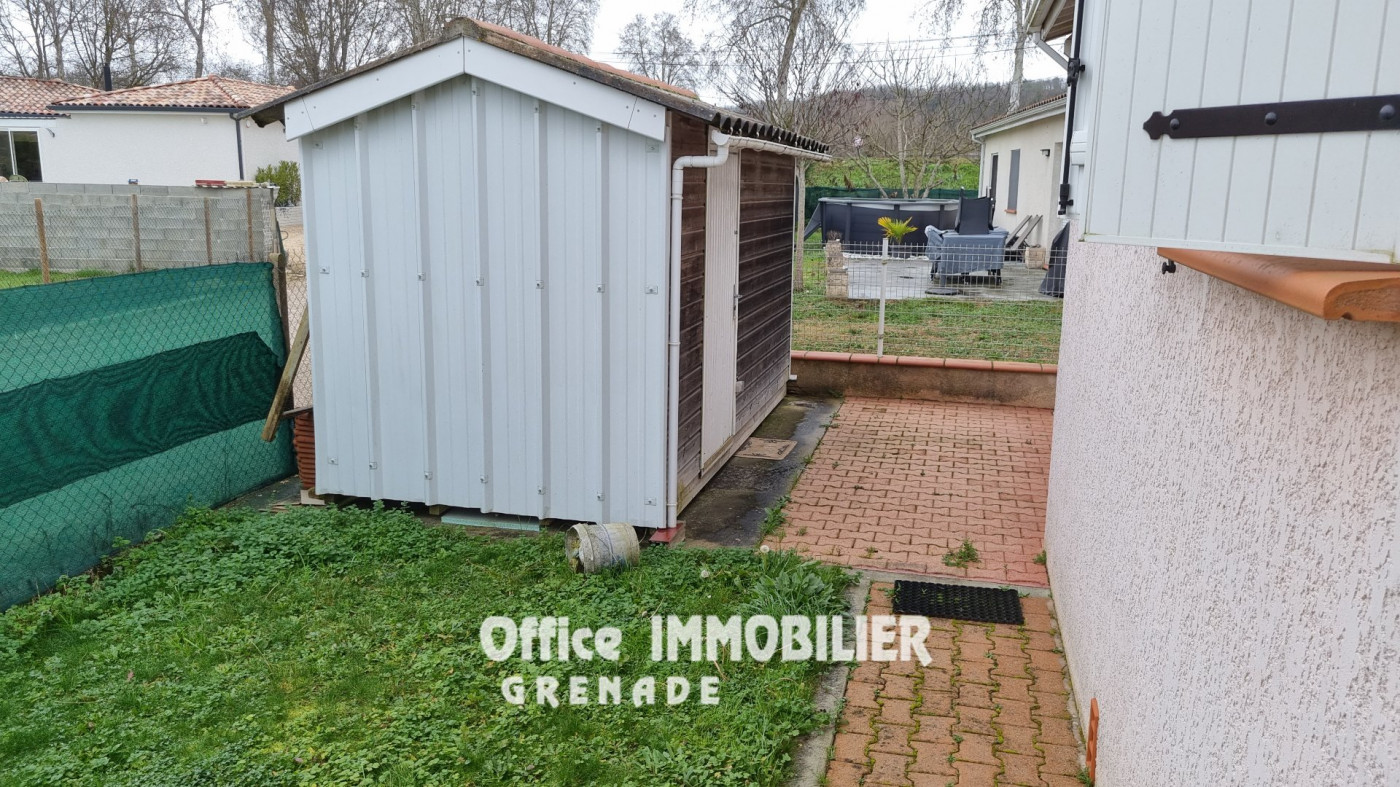 vente Maison Grisolles - Photo 8