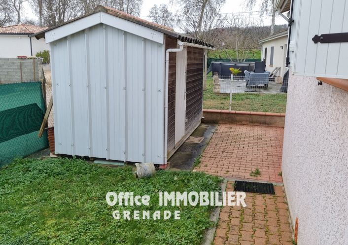 vente Maison Grisolles