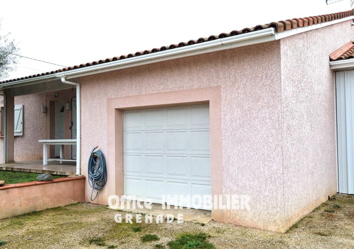 vente Maison Grisolles