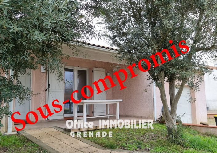 vente Maison Grisolles