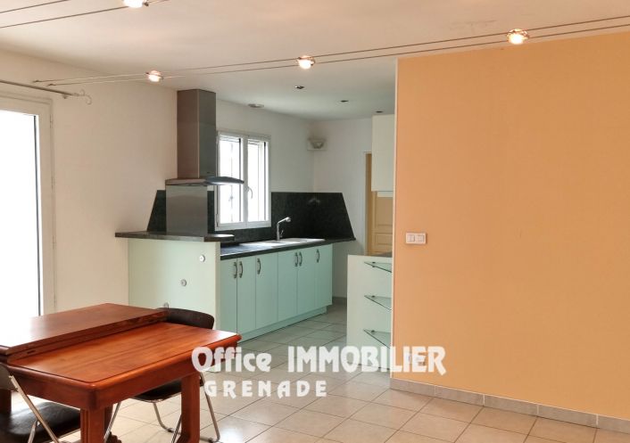 vente Maison Grisolles