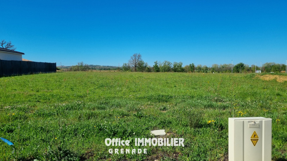 vente Terrain constructible Lasserre - Photo 4