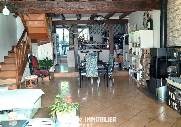 vente Maison Le Burgaud