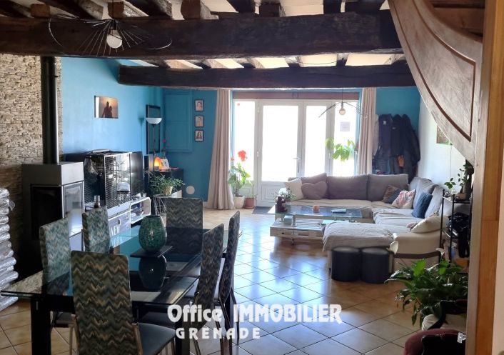 vente Maison Le Burgaud