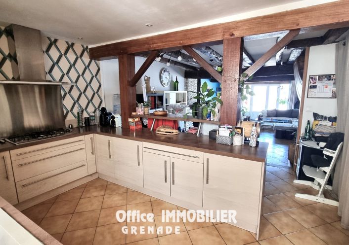 vente Maison Le Burgaud