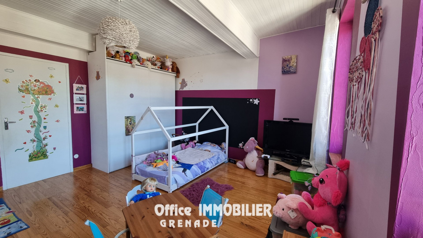 vente Maison Le Burgaud - Photo 7